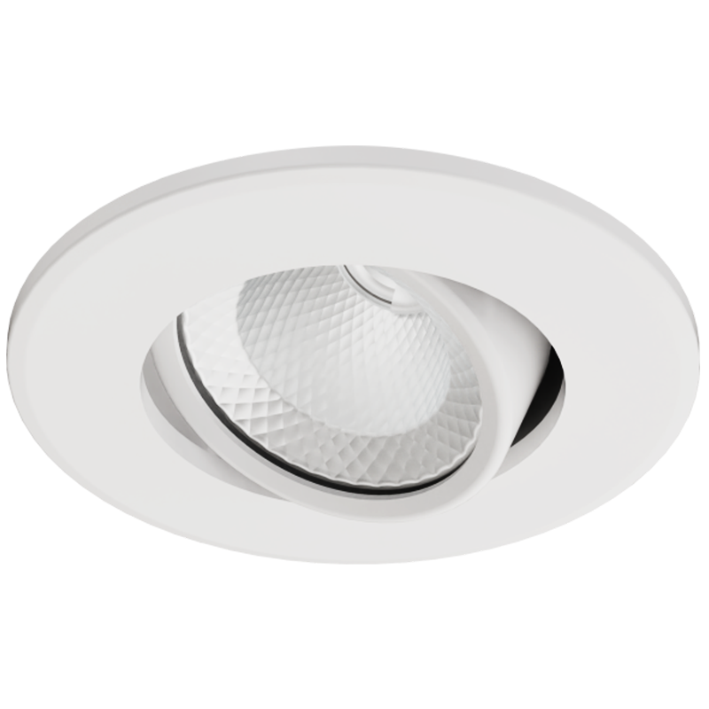 EL191021 | EL191021 | LED DownLight COB Κινητό 45? White|3.1W|4000k|210lm|Φ68xh36|+Driver|{enjoysimp